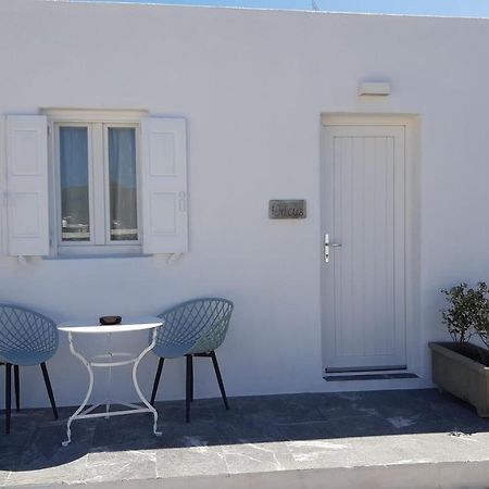 Fortina Mykonos House Klouvas Esterno foto
