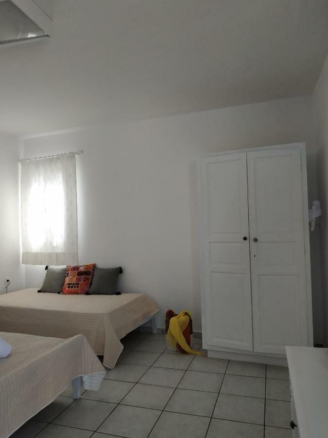 Fortina Mykonos House Klouvas Esterno foto
