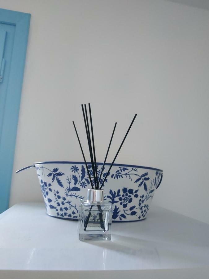 Fortina Mykonos House Klouvas Esterno foto