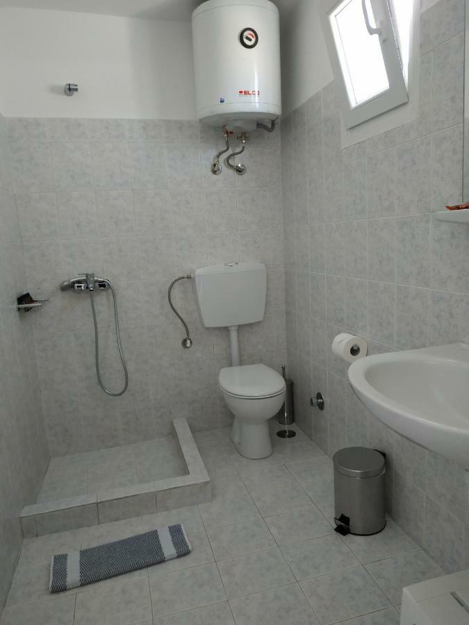Fortina Mykonos House Klouvas Esterno foto
