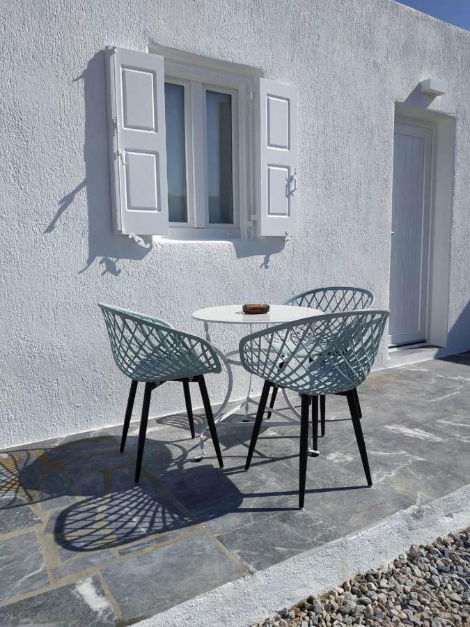 Fortina Mykonos House Klouvas Esterno foto